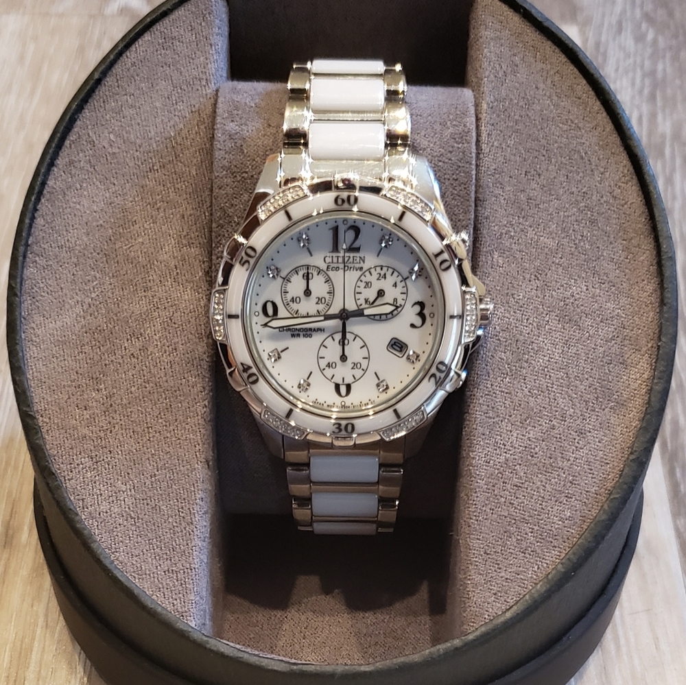 Citizen Eco Drive Watch